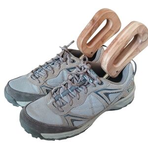 New Balance 659 Women's Size 8.5 Gray And Turquoise Athletic Shoes